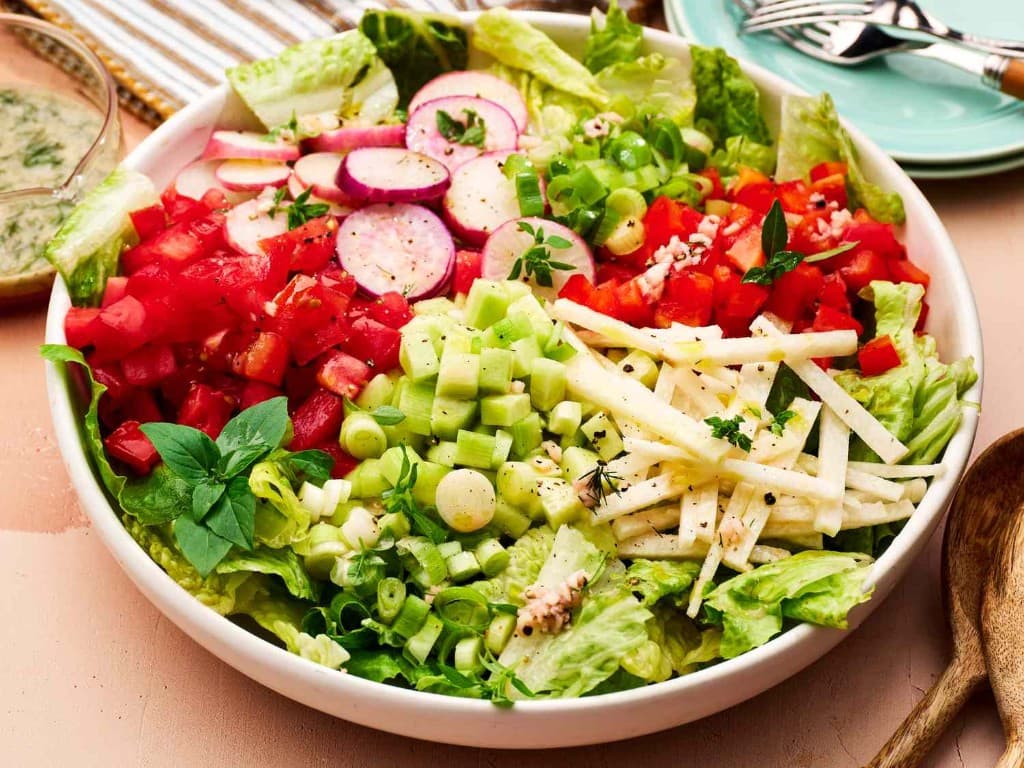 Green Salad