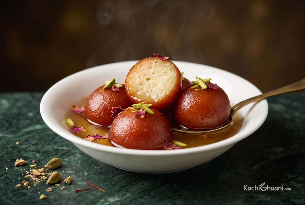 Gulab Jamun