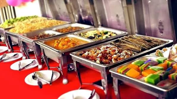 Birthday Party Catering