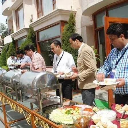 Corporate Event Catering