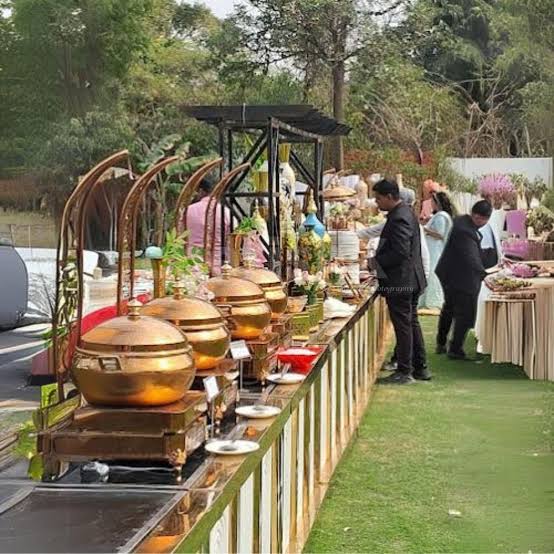 Anniversary Catering