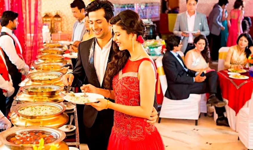 Get-Together & Reunion Catering