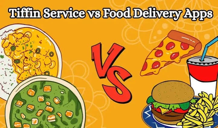 Why Customized Tiffin Subscriptions Are Better Than Food Delivery Apps