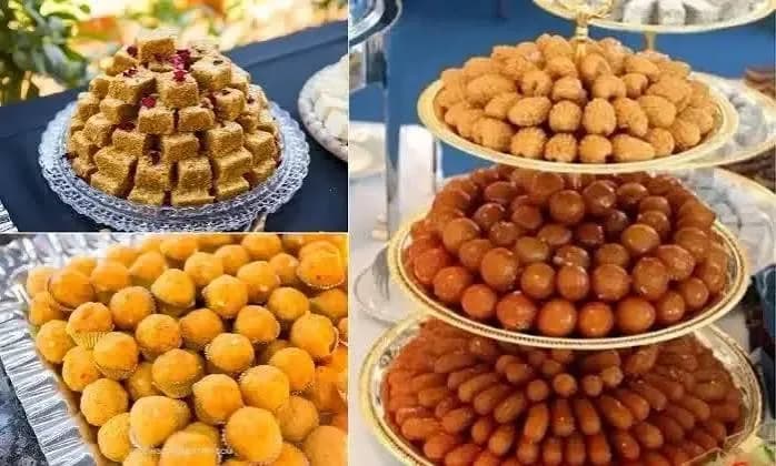 Top 5 Desserts That Are Always a Hit at Indian Buffet Parties