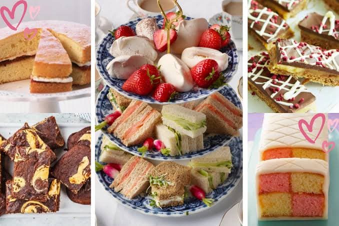 15 High-Tea Snack Ideas for Kitty Parties and Social Gatherings